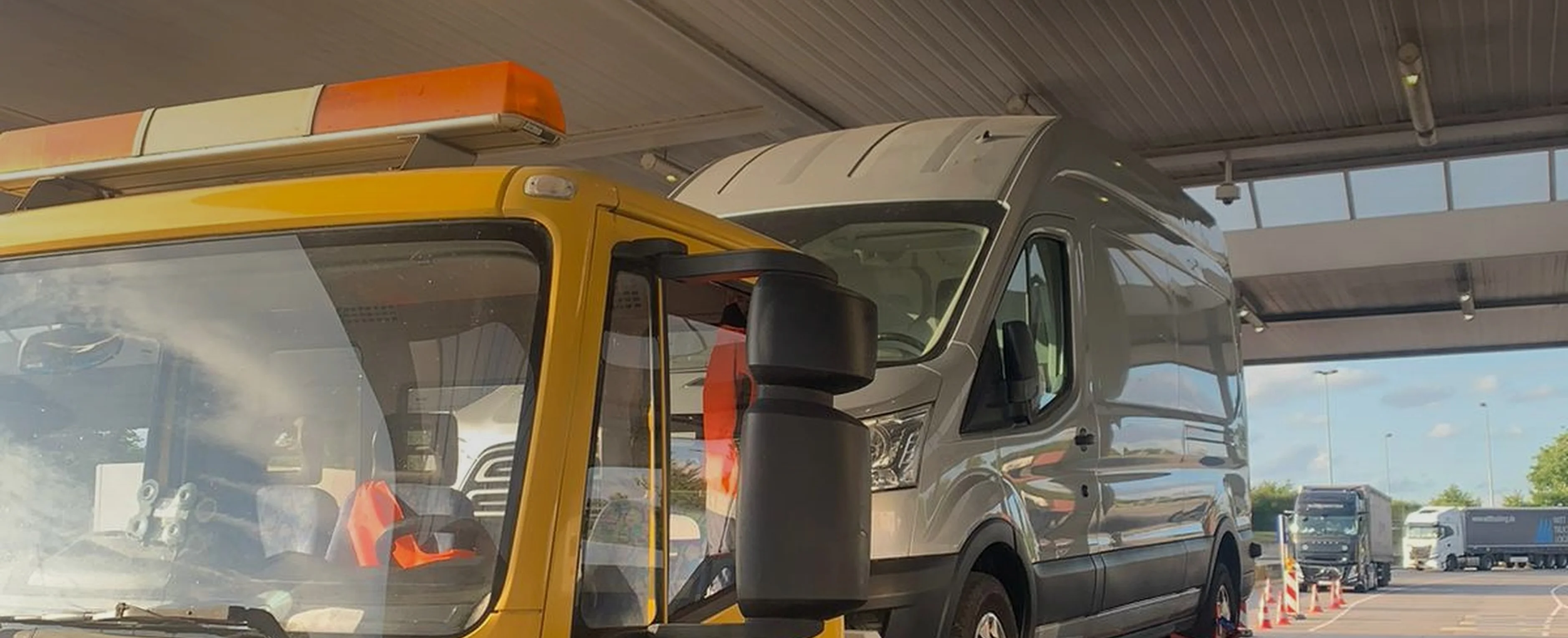 Takeldienst & Depannage Nekor